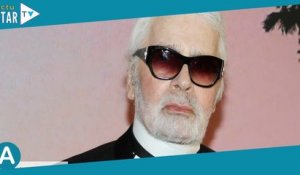 “C’est quand même con…” : Karl Lagerfeld, ses mots étonnants sur son lit de mort