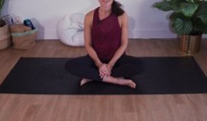 Ma routine Yoga PostNatal pour replacer les organes après la grossesse