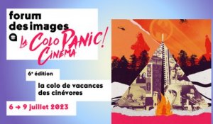La Colo Panic! Cinéma 2023 : la bande annonce