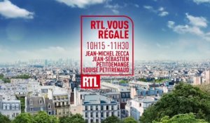 Le journal RTL de 11h du 17 juin 2023