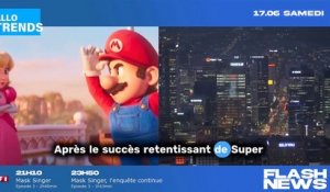 Nintendo : quatre nouveaux films sont prévus après l'adaptation de "Super Mario Bros" !