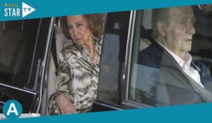 Sofia d’Espagne et Juan Carlos réunis : rare apparition en famille pour une occasion spéciale