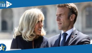 “Pardon, j’ai le droit de le dire ?” : Brigitte Macron, sa petite pique à Emmanuel en plein discours