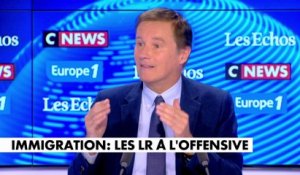 Nicolas Dupont-Aignan : «Si on ne veut plus se faire égorger en France, il faut rétablir des frontières