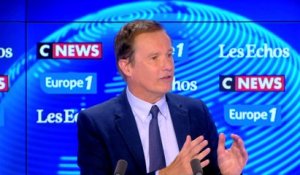 Ligne Lyon-Turin : "Un chantier colossal, qui coute une fortune et mérite un débat", martèle Nicolas Dupont-Aignan