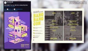 BANG BANG CON The Live Bande-annonce (EN)