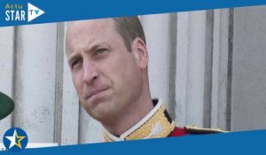 Prince William : cette maladresse qui n’est pas passée inaperçue
