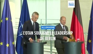 L'Allemagne renforce son rôle au sein de l'Alliance atlantique