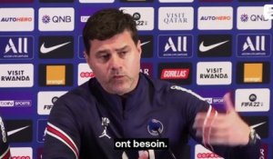 Pochettino et l’éternel regret du Real : "Nous parlerions d'une saison complètement différente…"