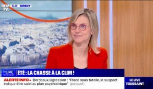 Sobriété énergétique: Agnès Pannier-Runacher appelle à ne pas utiliser la clim sous les 26°C