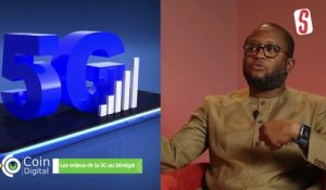 Coin Digital -Episode 02 _ 5G, Mobile Money, GSMA, quelles opportunités pour les startups africaines