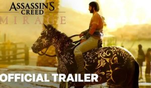 Assassin's Creed Mirage Deluxe Edition Trailer