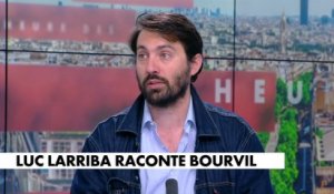 Luc Arriba : «Bourvil était un homme simple»