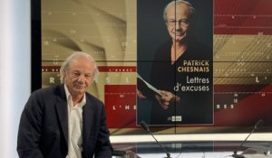 Patrick Chesnais : L'Heure des Livres (Émission du 28/06/2023))
