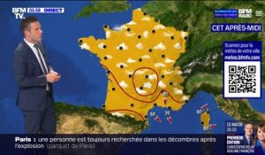 Le soleil fait son retour partout ce vendredi et pour tout le week-end