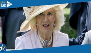 La reine Camilla avec son ex Andrew Parker Bowles à Ascot : leur éclat de rire n'est pas passé inape