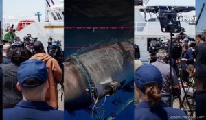Sous-marin disparu : les 5 passagers du « Titan » sont morts
