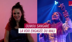 Oumou Sangaré, la voix engagée du Mali - La chronique d'Aliette de Laleu