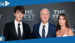 Didier Deschamps : Son fils Dylan amoureux passionné, il déclare sa flamme (en photos) à la magnifiq