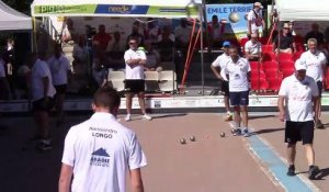 Sport-Boules Lyonnaise à Satolas-et-Bonce - Trophée Émile Terrier 2023