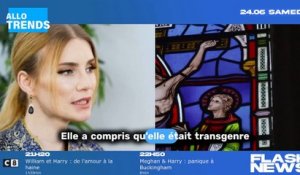 Le témoignage poignant d'Aëla Chanel, la candidate transgenre de Miss France !