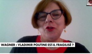 Carina Stachetti : «Prigojine a réussi à prendre, contrôler, pendant plusieurs heures, des infrastructures de l'armée»