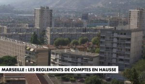 Marseille : les règlements de comptes en hausse