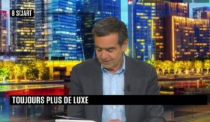 BE SMART - L'interview de Vincent Mayet (Havas Commerce) par Stéphane Soumier