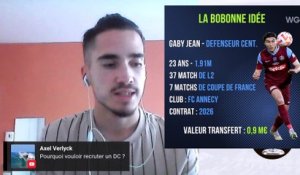 Gaby Jean la Bobonne idée du Club Mercato Bordeaux