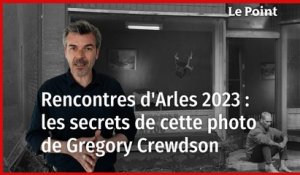 Rencontres d'Arles 2023 : les secrets de cette photo de Gregory Crewdson