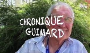 Championnat de France - Route 2023 - Cyrille Guimard : "Oui, c'est le plus beau champion de' France que l'on pouvait avoir et si Valentin Madouas a ce niveau-là sur le Tour de France..."