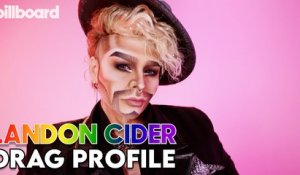Landon Cider on Finding Drag, Being Inspired by David Bowie & More | Billboard Cover