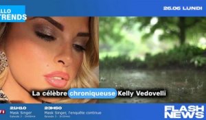 Le retour de Kelly Vedovelli confirmé pour la prochaine rentrée de TPMP !