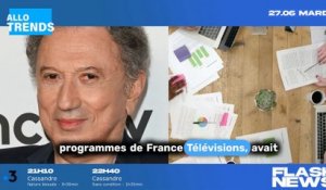 France 3 supprime "Vivement dimanche" de Michel Drucker : une décision importante !