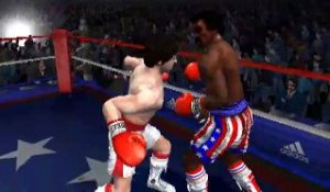Rocky online multiplayer - ps2