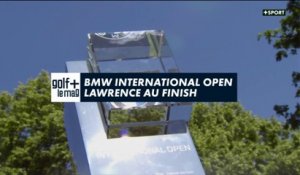 BMW International Open Lawrence au finish - Golf + le mag