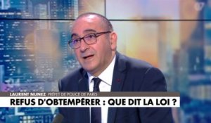 Laurent Nuñez : «Les policiers sont très encadrés»