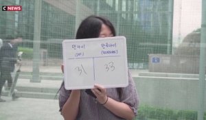 Corée du Sud : les habitants rajeunissent