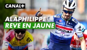 Julian Alaphilippe rêve en jaune - Tour de France 2023