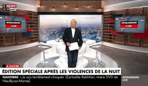 Nahel - Plusieurs lignes de tramway en Ile-de-France sont partiellement interrompues aujourd’hui après une nuit de violences, annonce la RATP