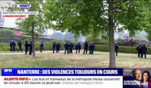 Tensions en Île-de-France: la ville de Clamart met en place un couvre-feu entre 21h et 6h du matin jusqu'au 3 juillet