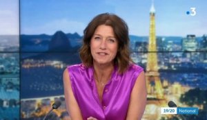Après 13 ans, la journaliste Carole Gaessler a fait, avec émotion, hier soir ses adieux au "19/20" de France 3: "Je pars pour de nouvelles aventures toujours sur France 3 avec un magazine quotidien sur les JO" - Regardez