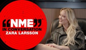 Zara Larsson on working with Rick Nowels, Eurovision and buying back her catalogue