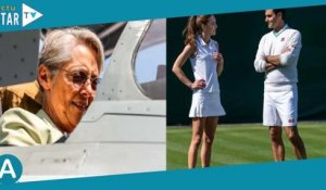 Kate Middleton face à Roger Federer, Elisabeth Borne pilote d’avion, les 30 images les plus marquant