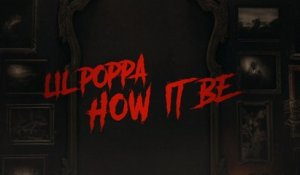 Lil Poppa - How It Be (Lyric Video)
