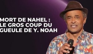 Mort de Nahel : l'énorme coup du gueule de Yannick Noah