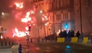 Mort de Nahel : armurerie dévalisée, supermarché incendié... la tension monte à Marseille
