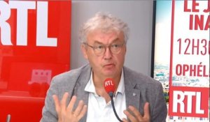 “Je suis très surveillé” : Dominique Besnehard donne de ses nouvelles après son arrêt cardiaque