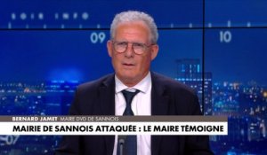 Mairie de Sannois attaquée : le maire témoigne sur CNEWS
