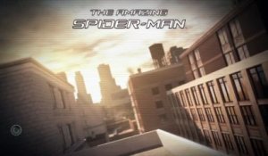 The Amazing Spider-Man online multiplayer - ps3